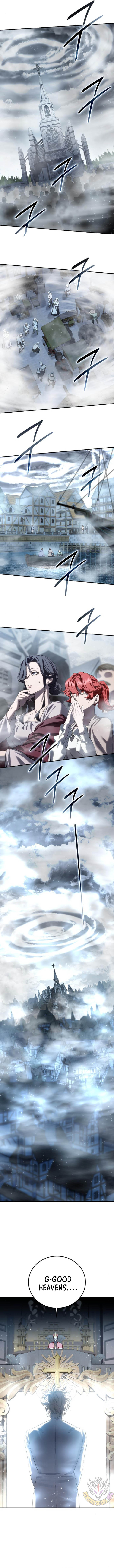Star-Embracing Swordmaster Chapter 93 11